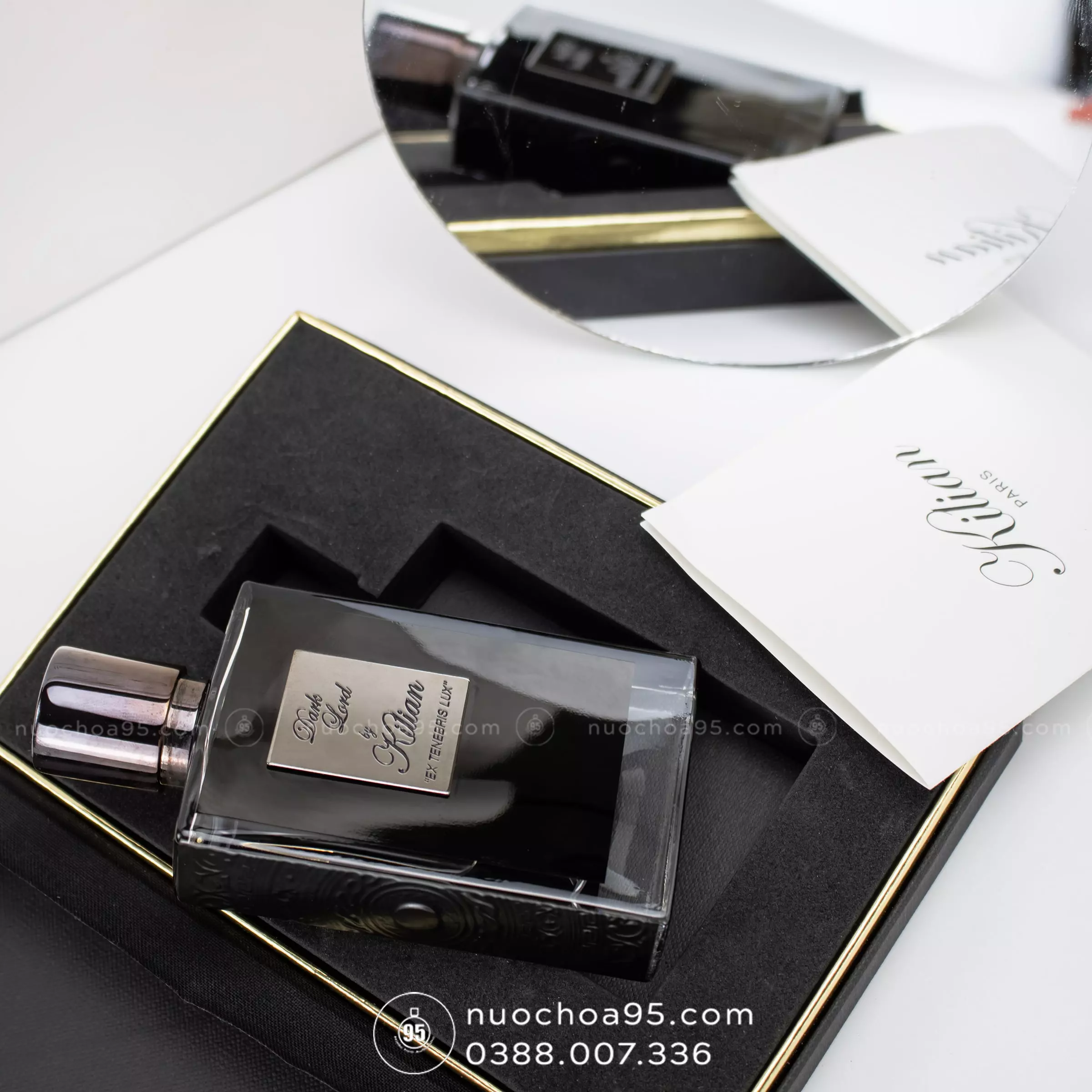 Nước hoa Kilian Dark Lord - Ảnh 2