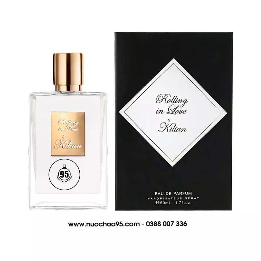 Nước hoa Kilian Rolling In Love