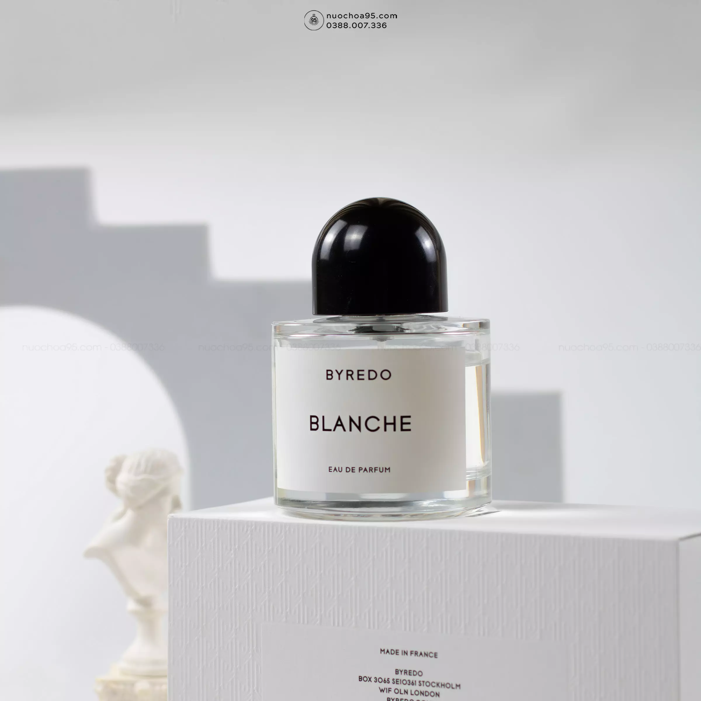 Nước hoa Byredo Blanche - Ảnh 1