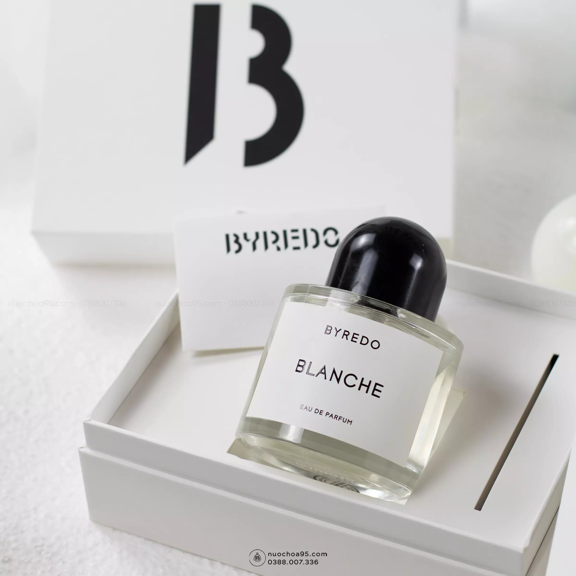 Nước hoa Byredo Blanche - Ảnh 2