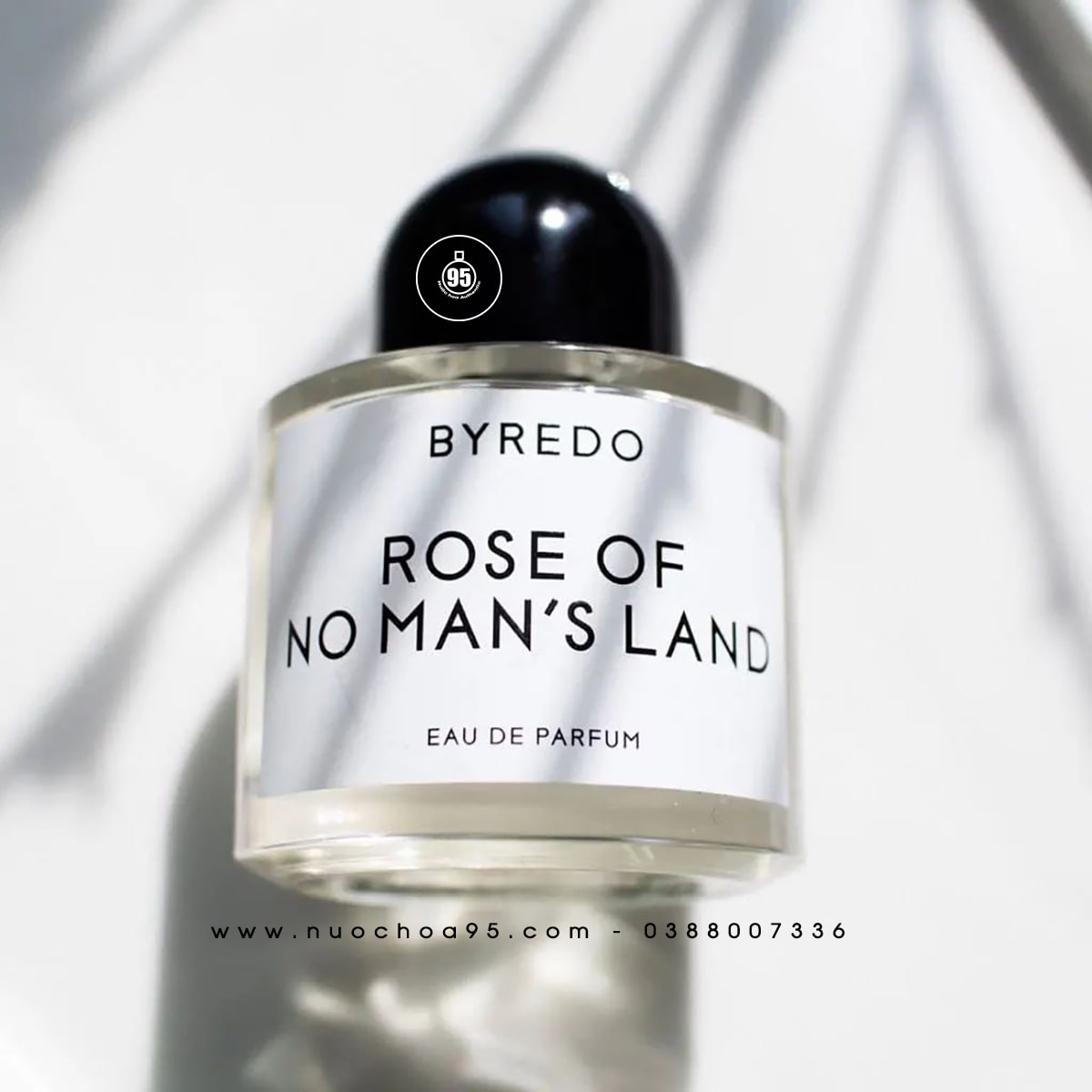 Nước hoa Byredo Rose Of No Man’s Land - Ảnh 1