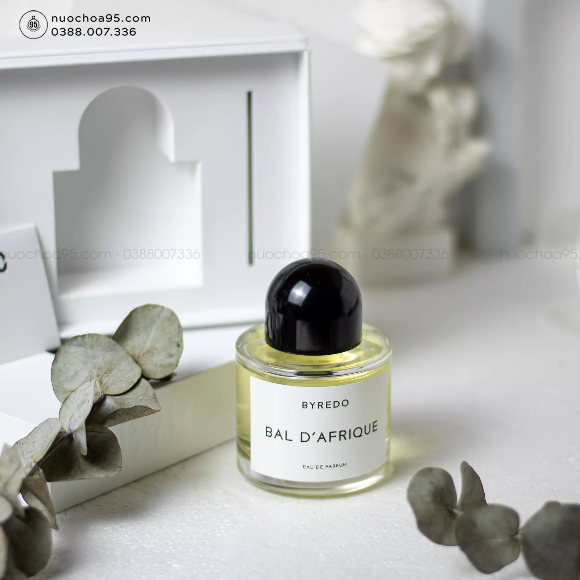 Nước hoa Byredo Bal D'afrique EDP của Byredo Nước hoa Byredo Bal D'afrique EDP - Ảnh 1