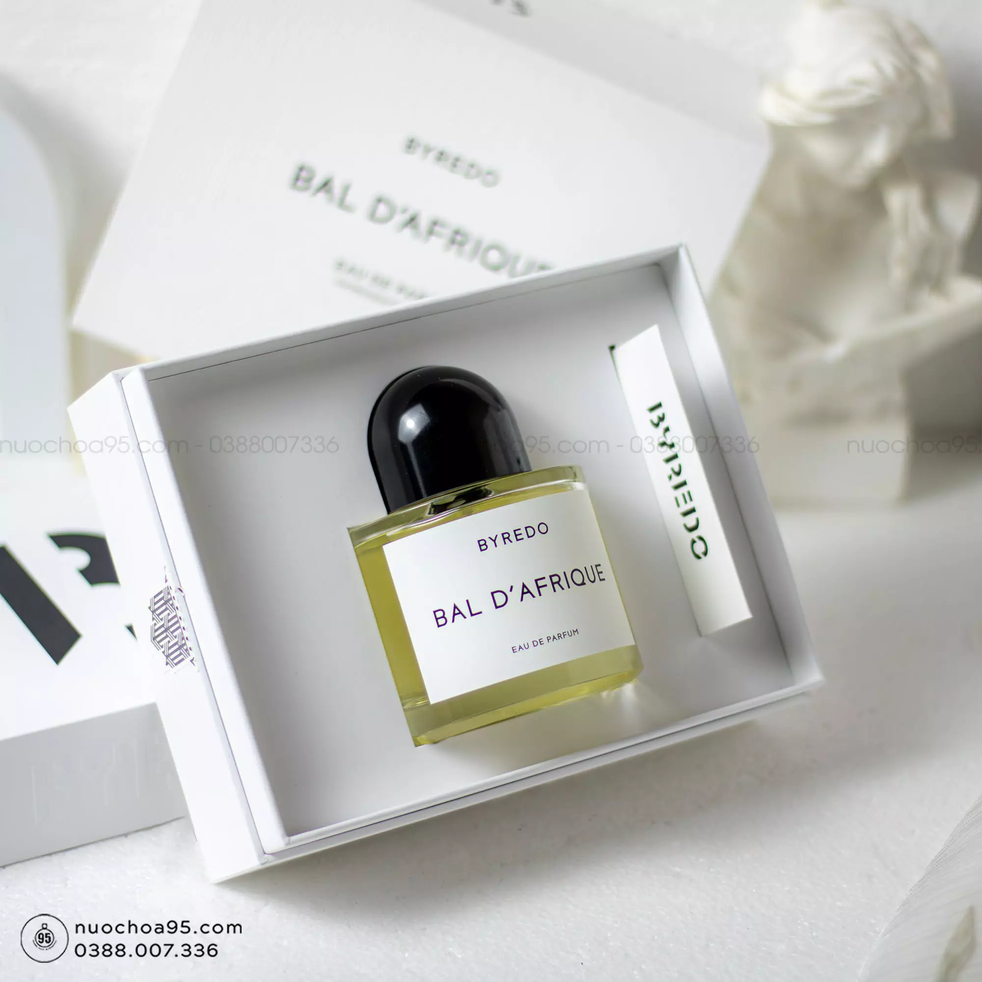 Nước hoa Byredo Bal D'afrique EDP Nước hoa Byredo Bal D'afrique EDP - Ảnh 2