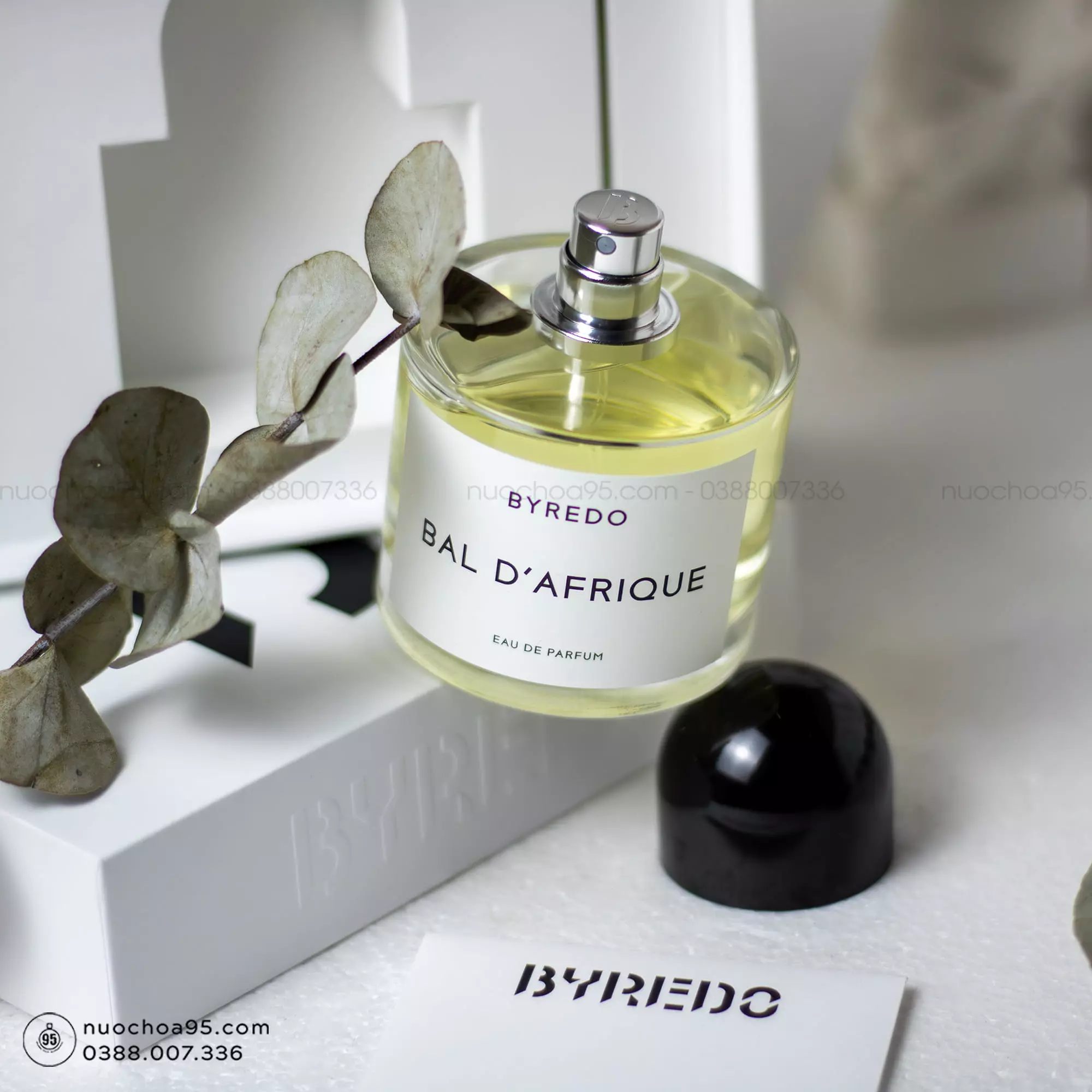 Địa chỉ bán nước hoa Byredo Bal D'afrique EDP chính hãng Nước hoa Byredo Bal D'afrique EDP - Ảnh 3