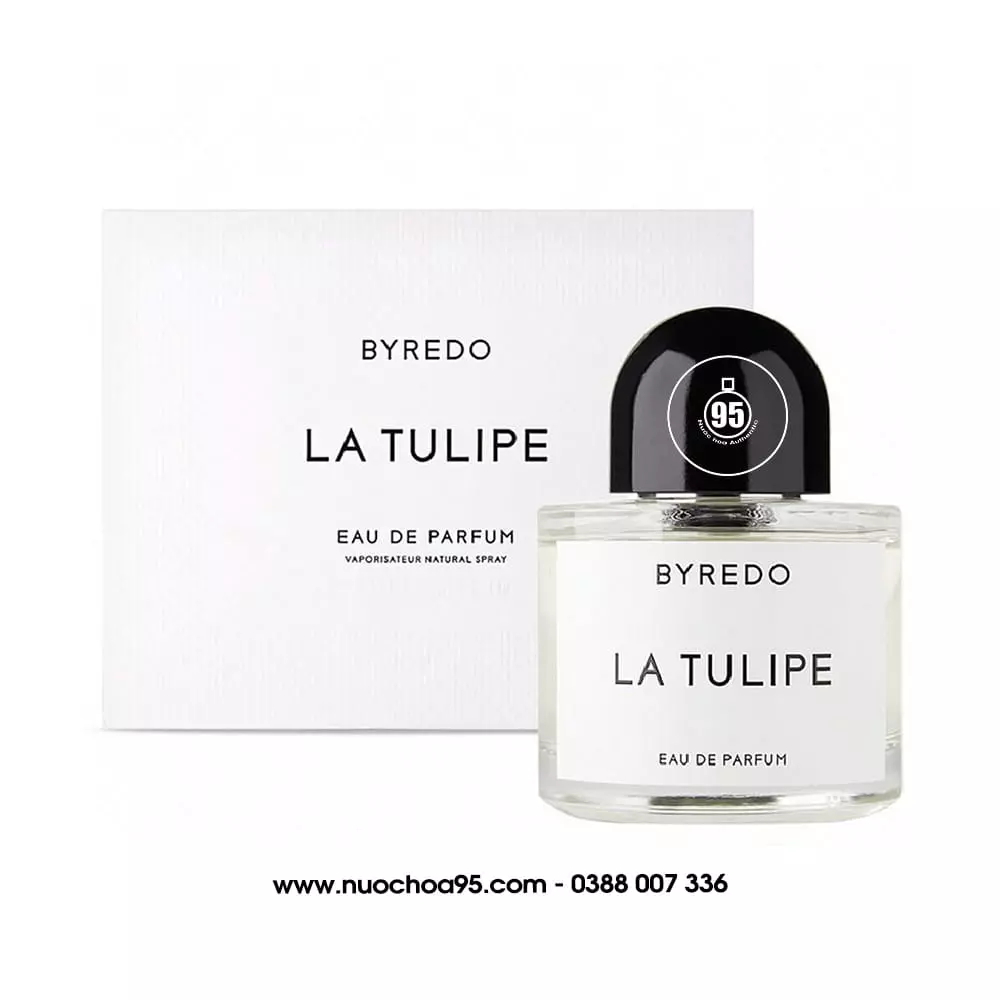 Nước Hoa Byredo La Tulipe EDP