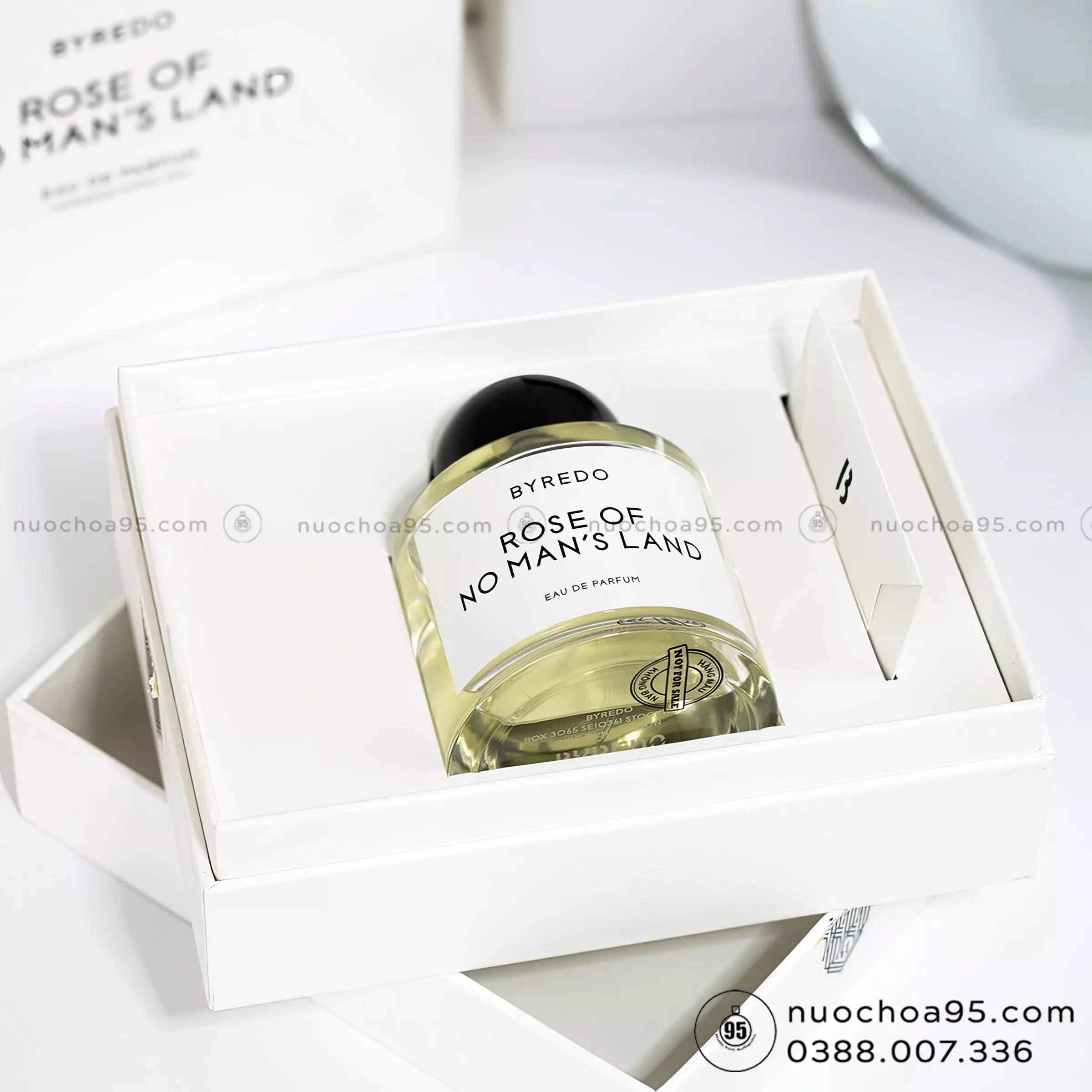 Nước hoa Byredo Rose Of No Man’s Land - Ảnh 2