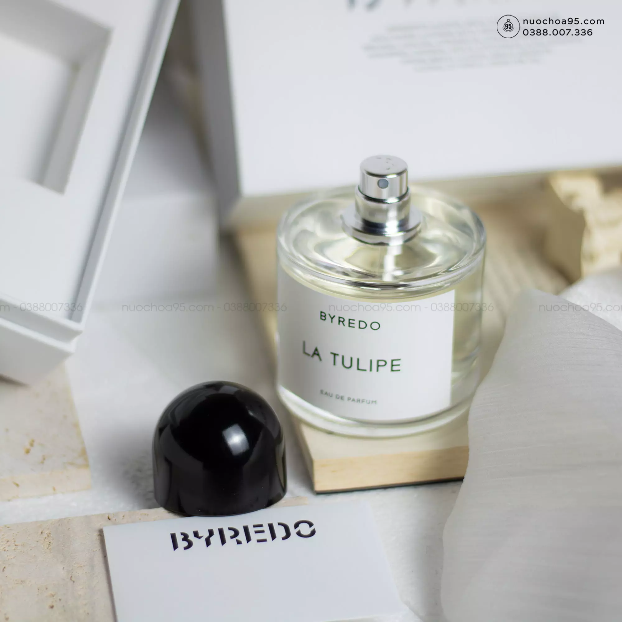 Nước Hoa Byredo La Tulipe EDP Nước Hoa Byredo La Tulipe EDP - Ảnh 2