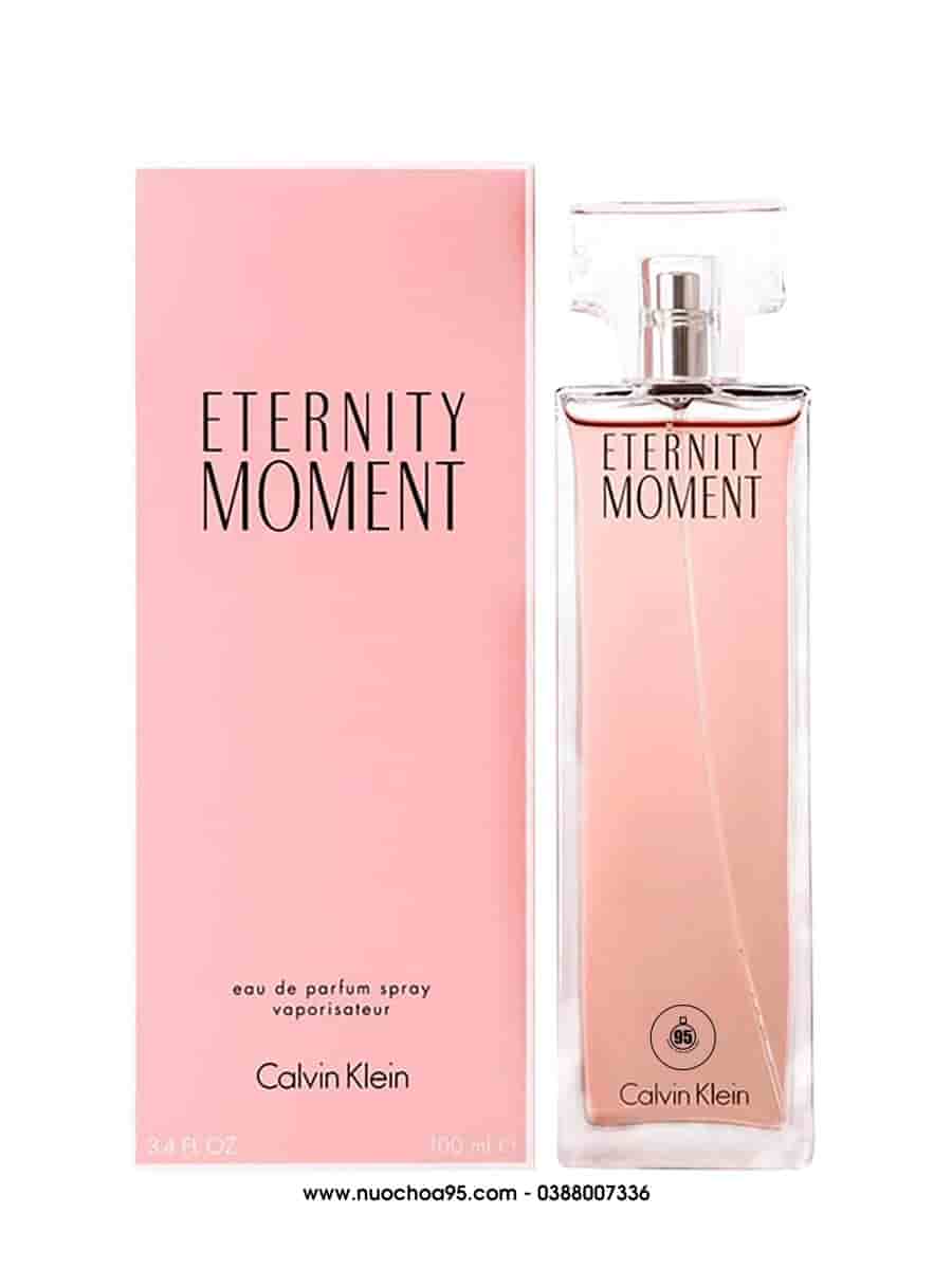 Nước hoa Calvin Klein Eternity Moment