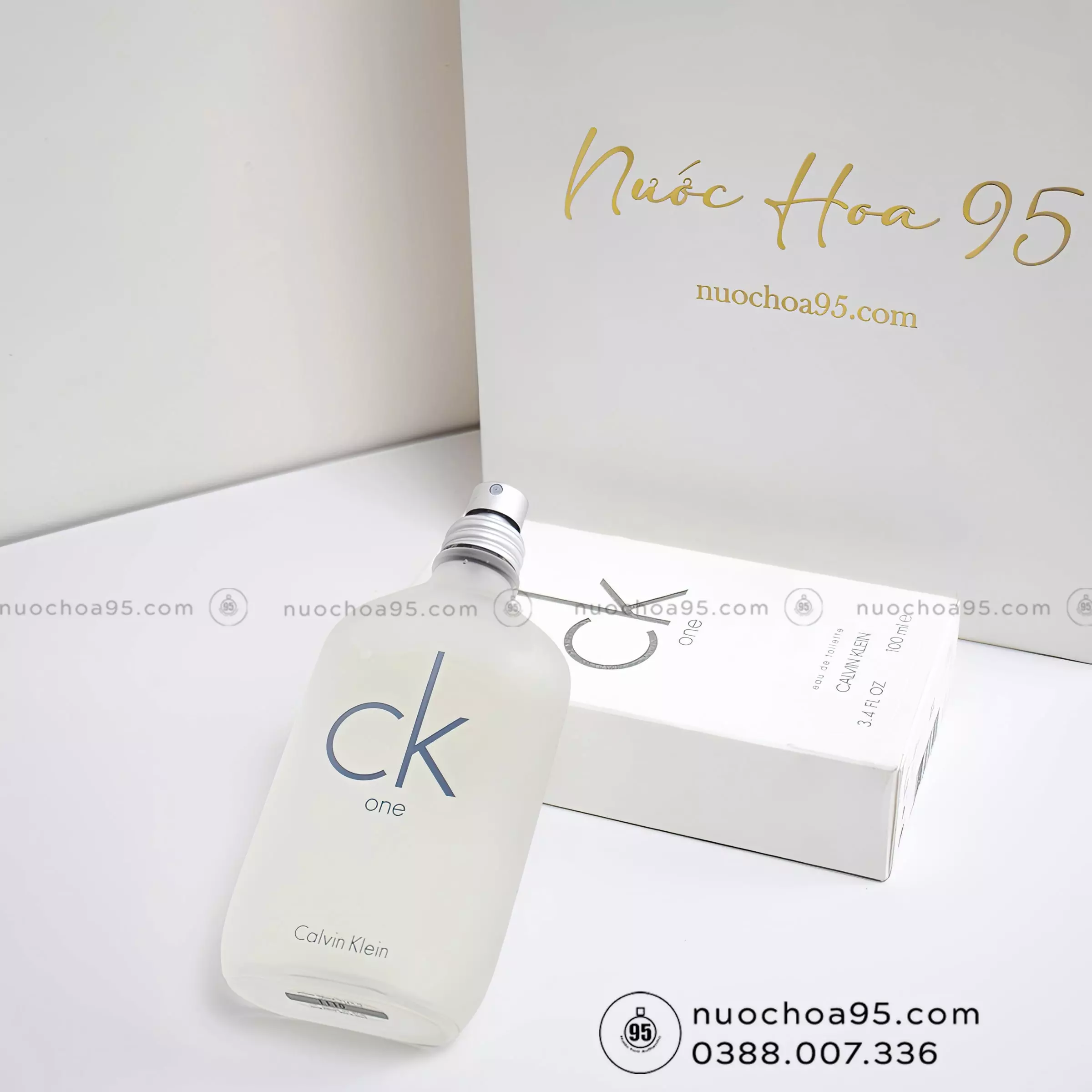 Nước hoa CK One  - Ảnh 2