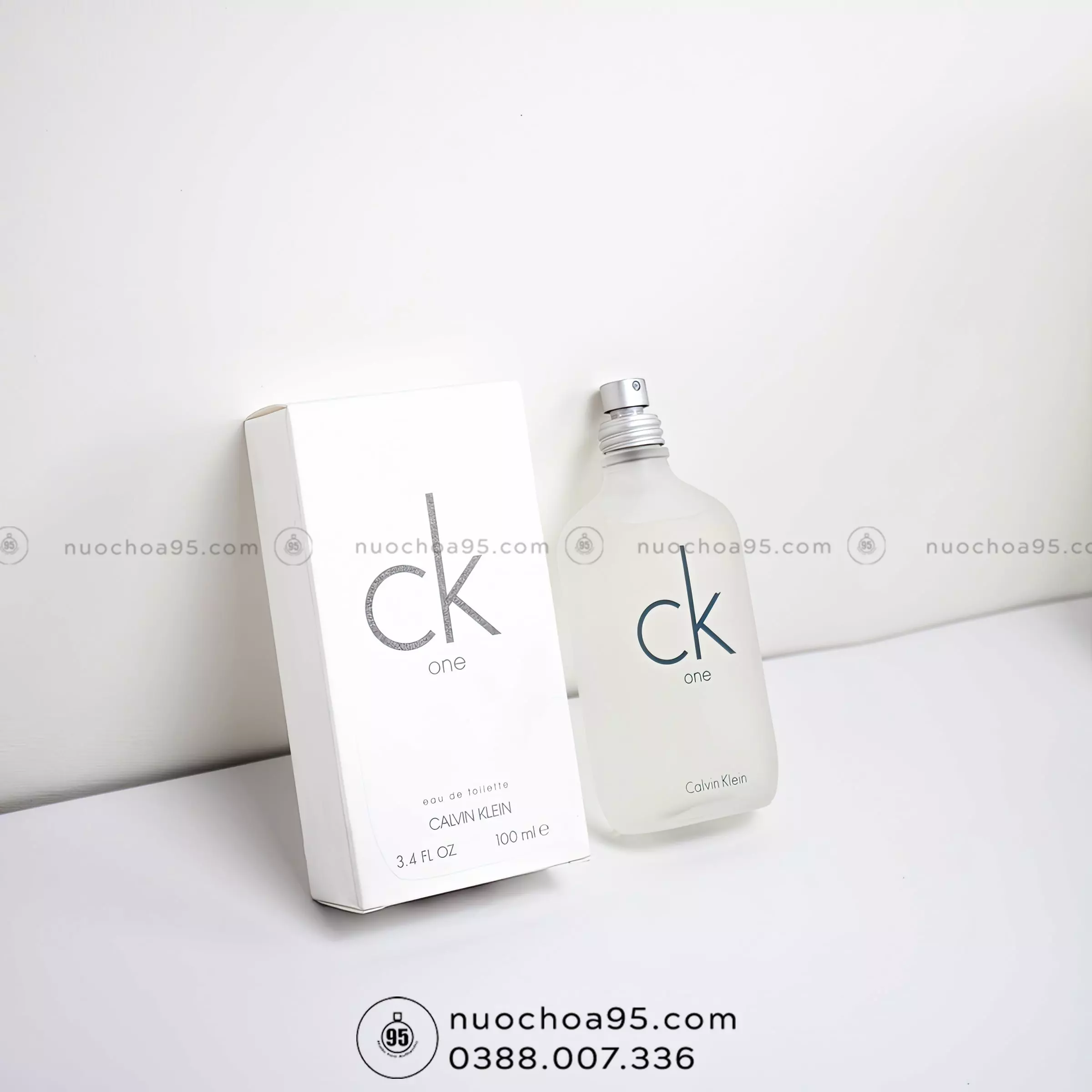 Nước hoa CK One  - Ảnh 1