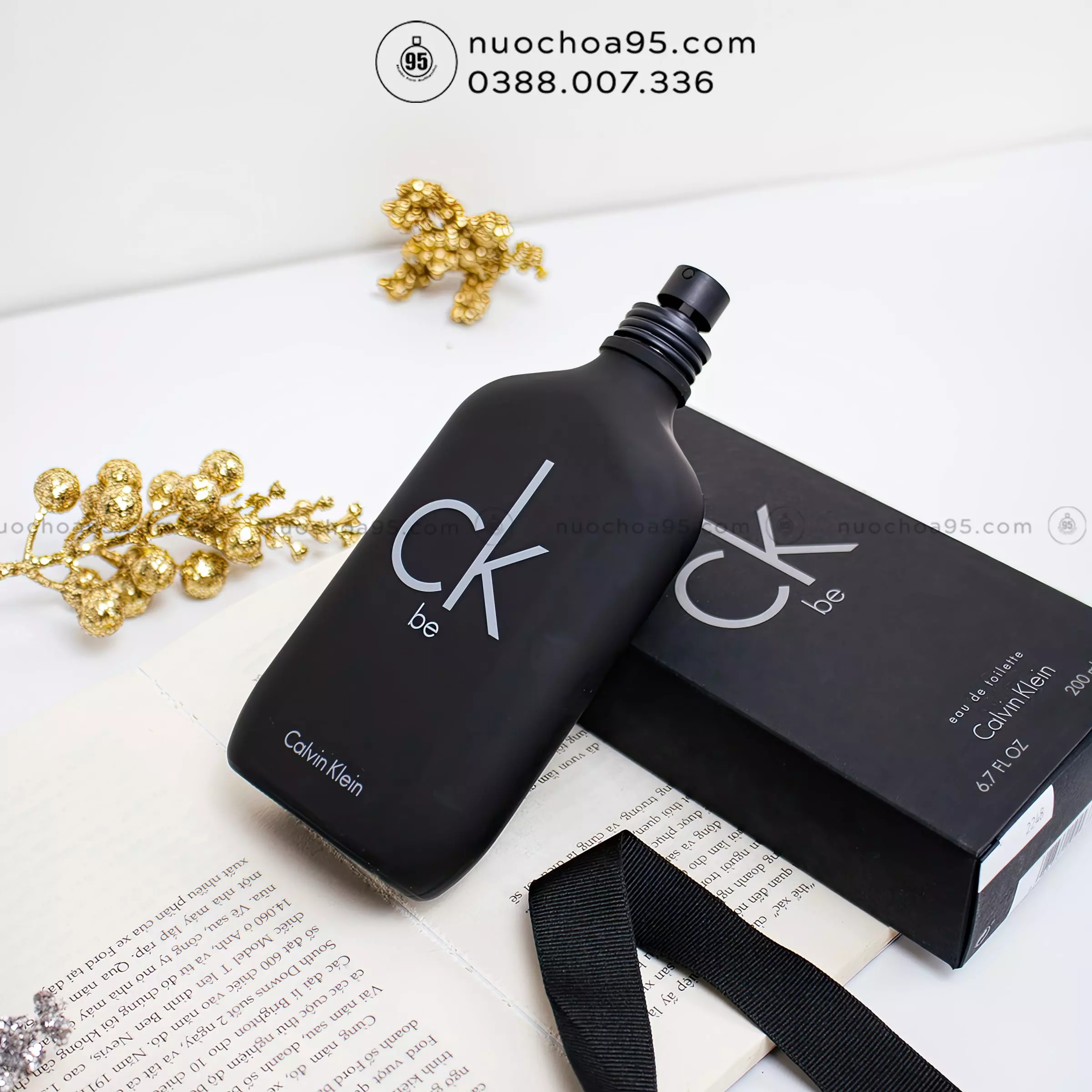 Nước hoa CK Be - Ảnh 1