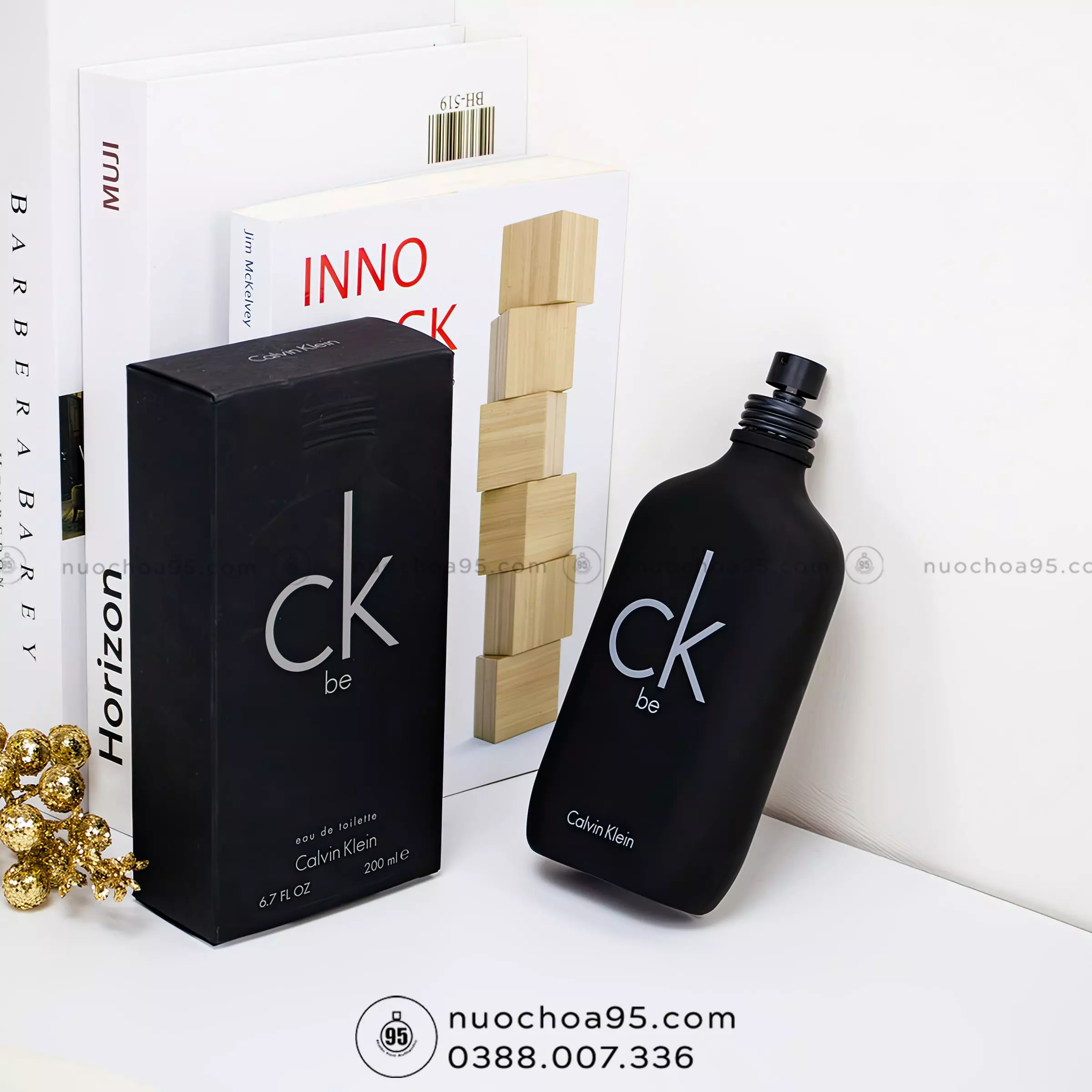 Nước hoa CK Be - Ảnh 2