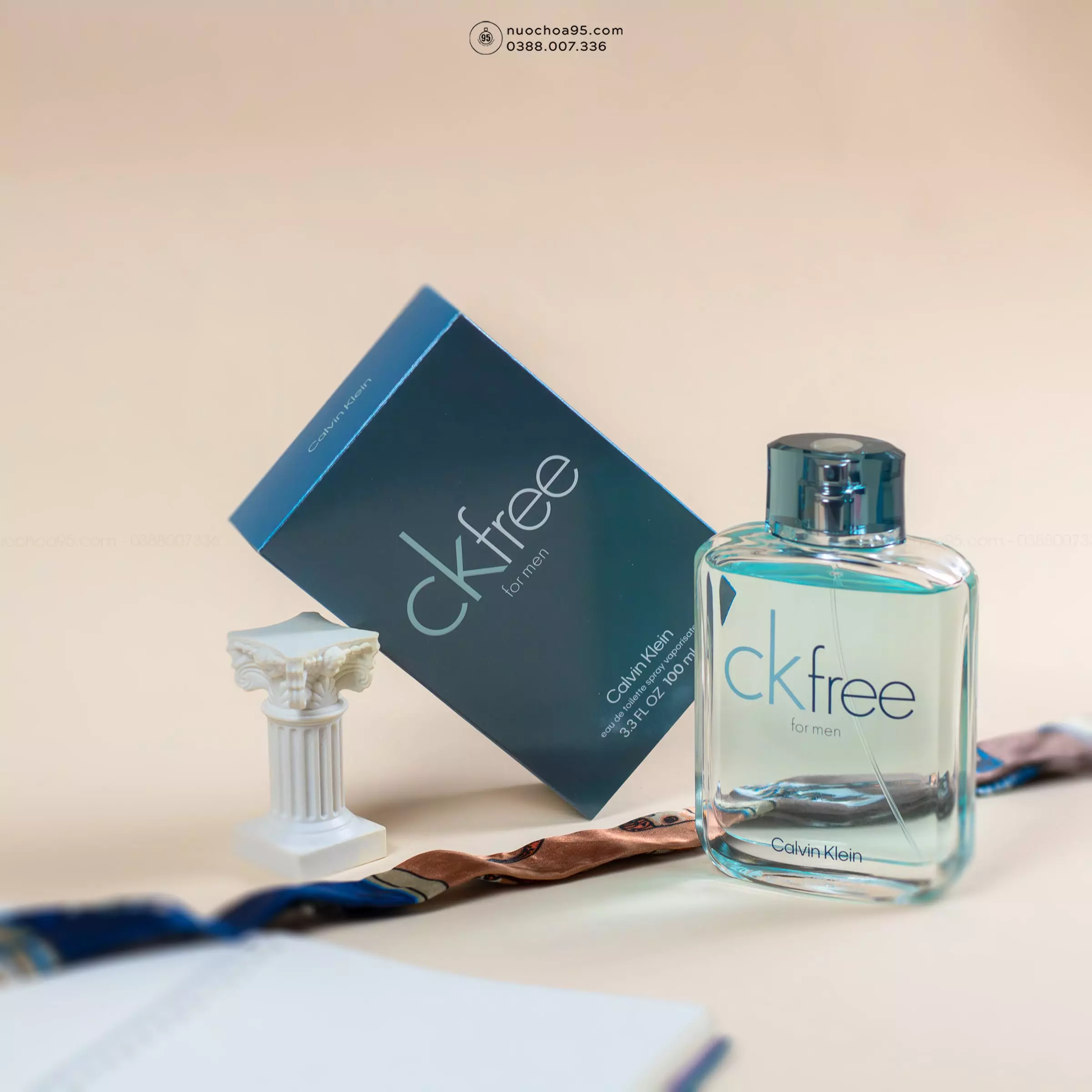 Nước hoa CK Free - Ảnh 1