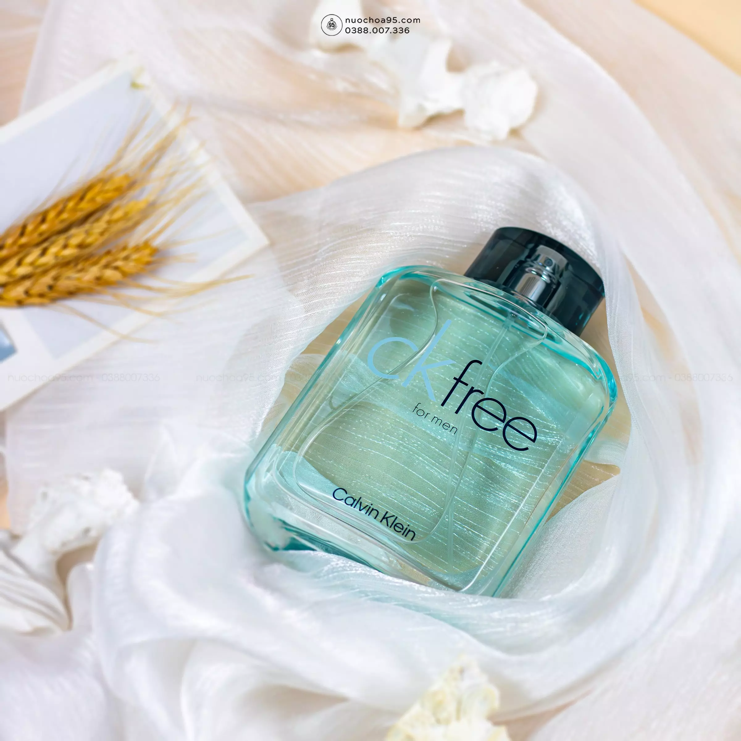 Nước hoa CK Free - Ảnh 2