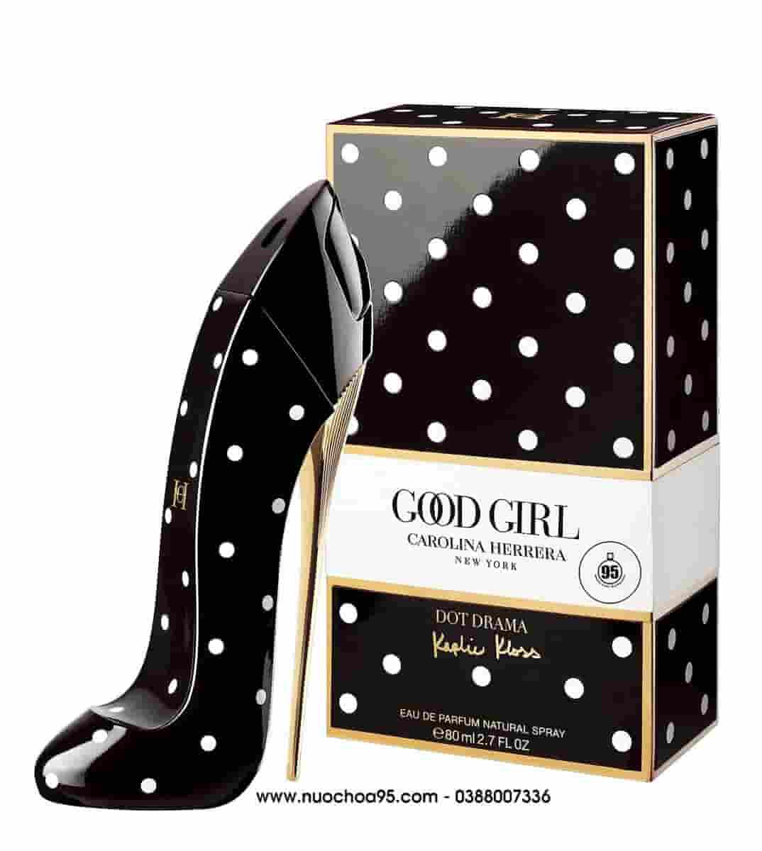 Nước hoa Good Girl Dot Drama Collector Edition