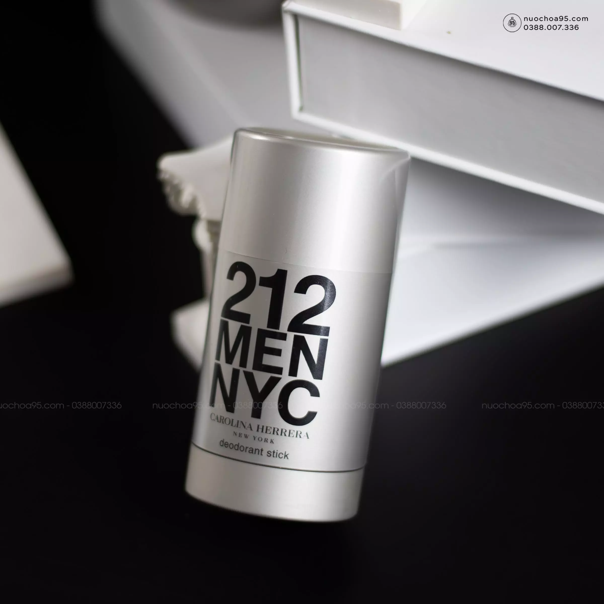 Lăn khử mùi 212 Men NYC - Ảnh 1