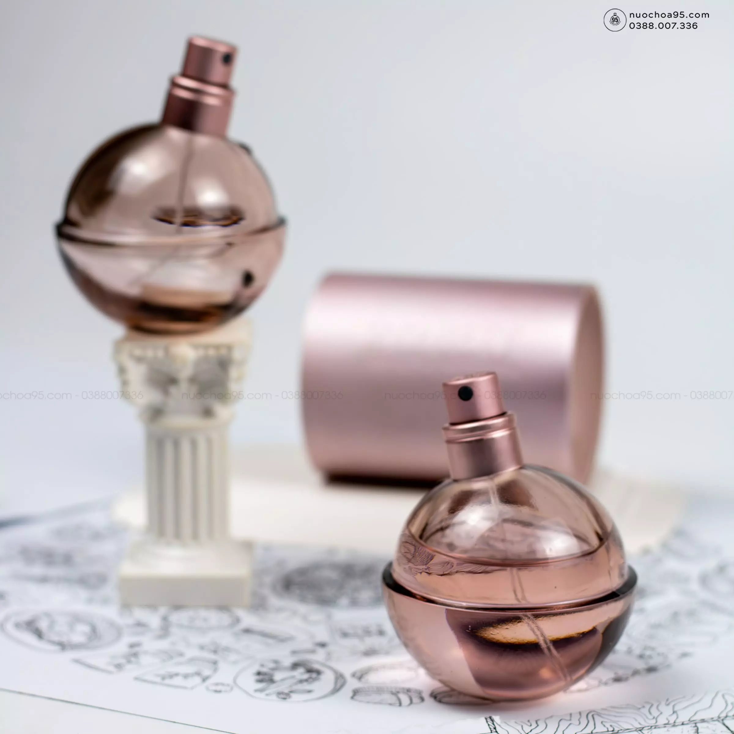 Nước hoa 212 Sexy For Women  - Ảnh 2