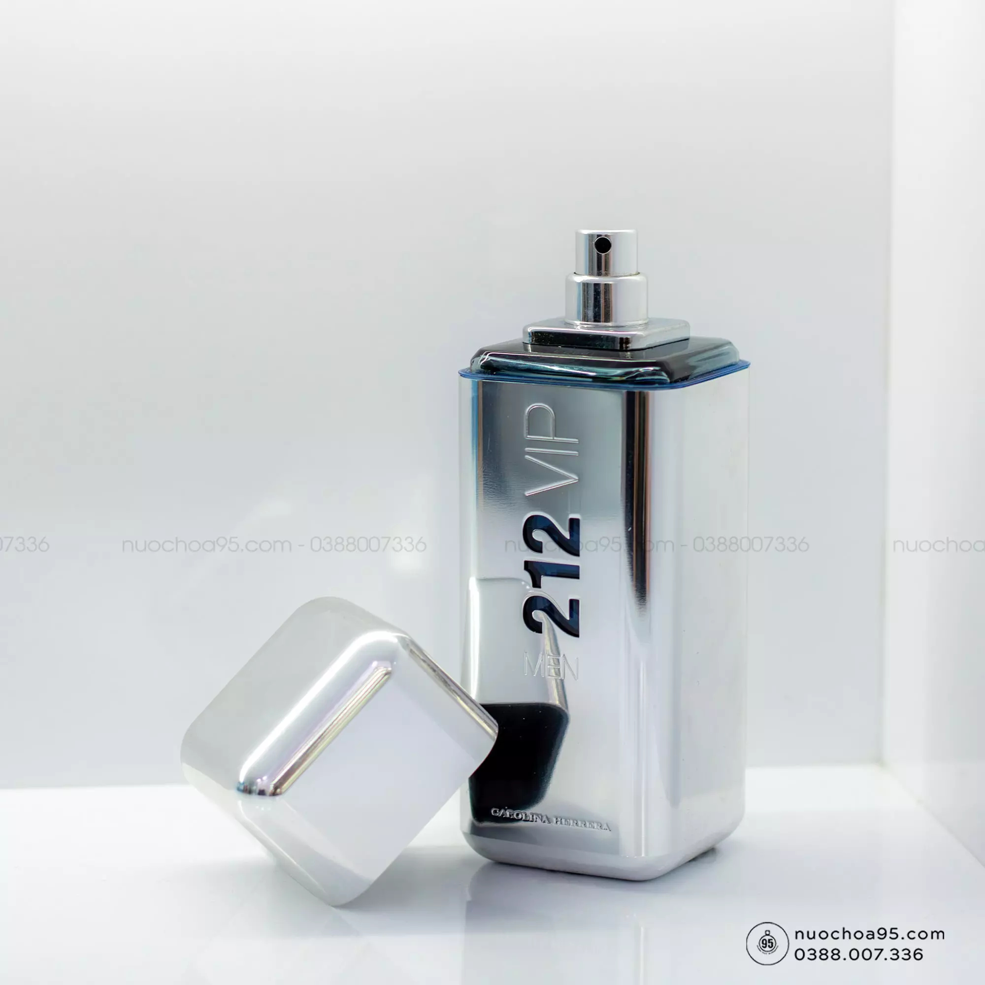 Nước hoa 212 Vip Men - Ảnh 2