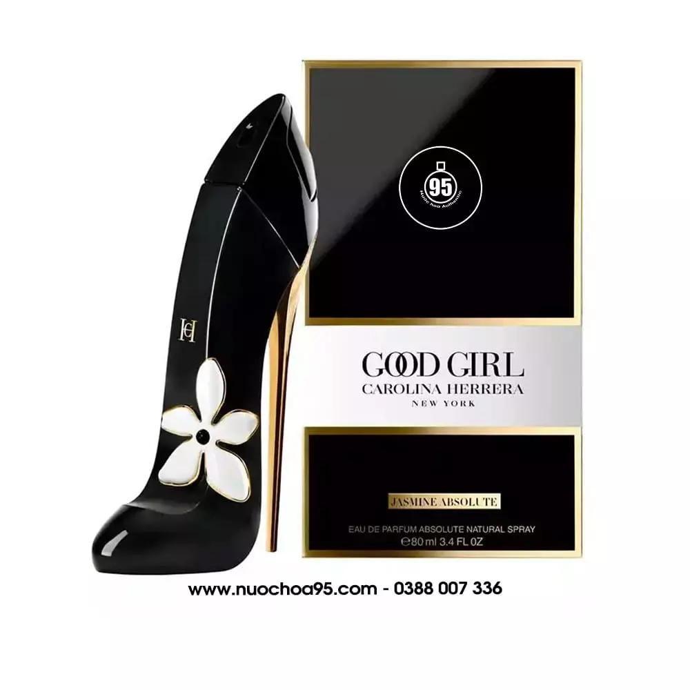 Nước Hoa Carolina Herrera Good Girl Jasmine Absolute EDP