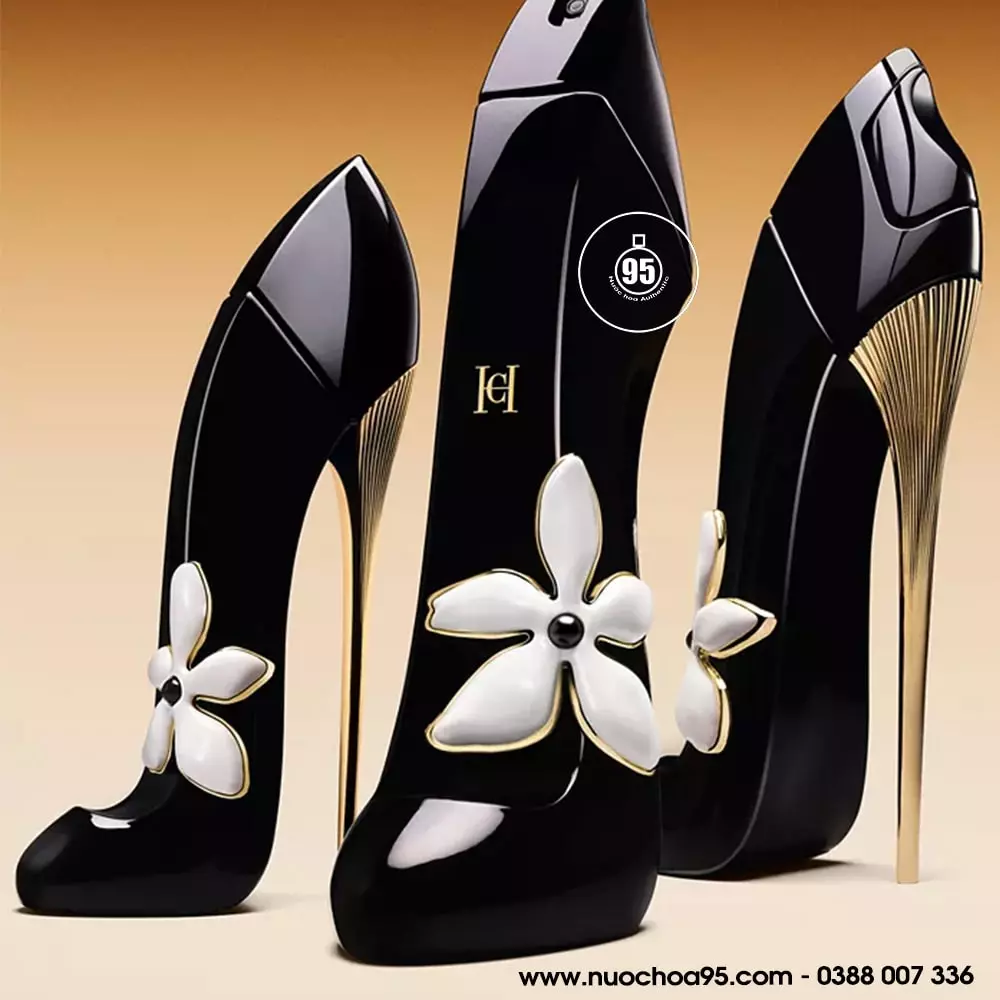 Nước Hoa Carolina Herrera Good Girl Jasmine Absolute EDP - Ảnh 1