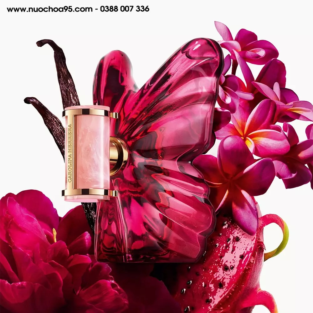 Nước Hoa Carolina Herrera La Bomba Eau De Parfum - Ảnh 1