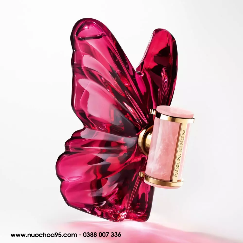 Nước Hoa Carolina Herrera La Bomba Eau De Parfum - Ảnh 3