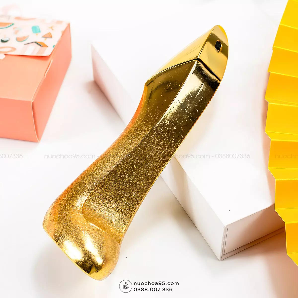 Nước hoa Good Girl Gold Fantasy Eau De Parfum  - Ảnh 2