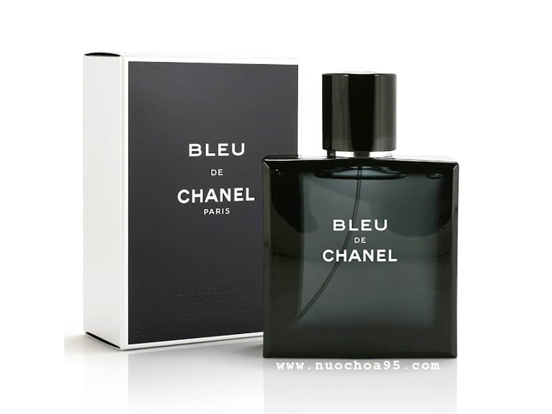 Nước Hoa Bleu De Chanel Paris 100ml Hàng Chính Hãng  Mẫu Mới 2018   Shopee Việt Nam