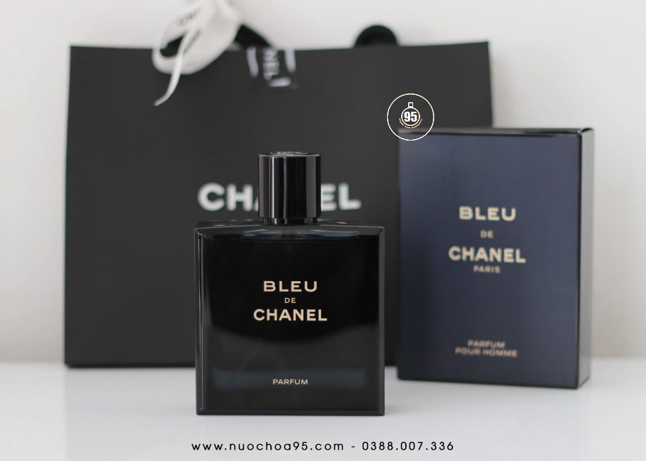 Nước hoa Bleu De Chanel Parfum - Ảnh 2