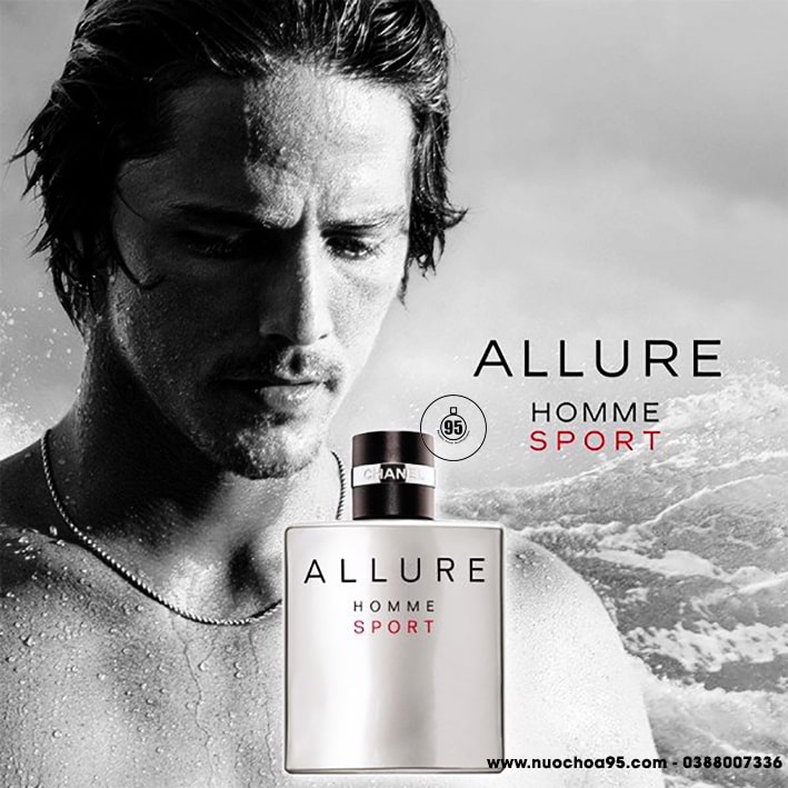 Chanel Allure Homme Sport  Thượng Lưu  Thảo Perfume