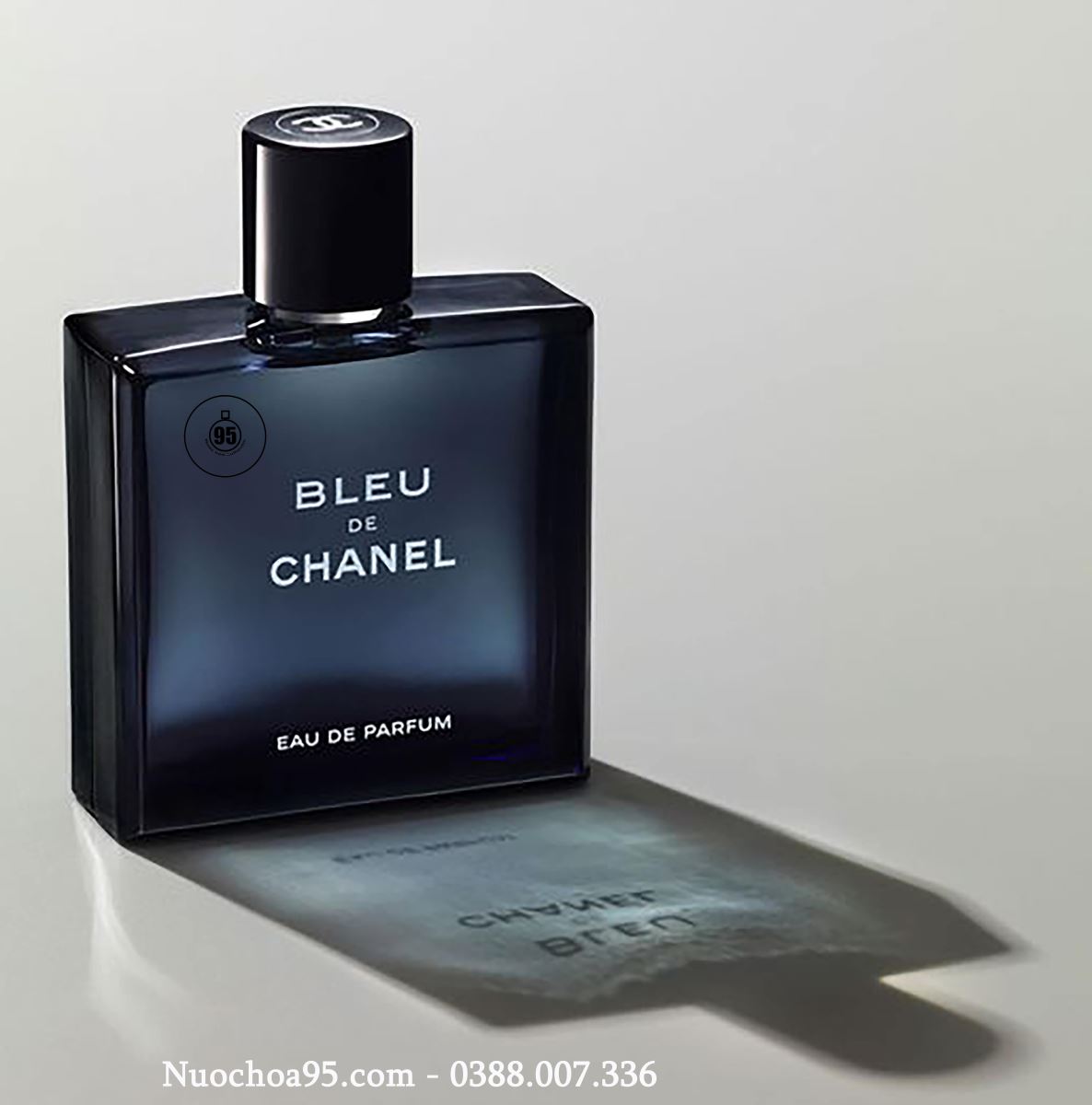 Nước hoa nam Bleu de Chanel Eau de Toilette 100ml 50ml  Myan  Hàng Mỹ  nội địa