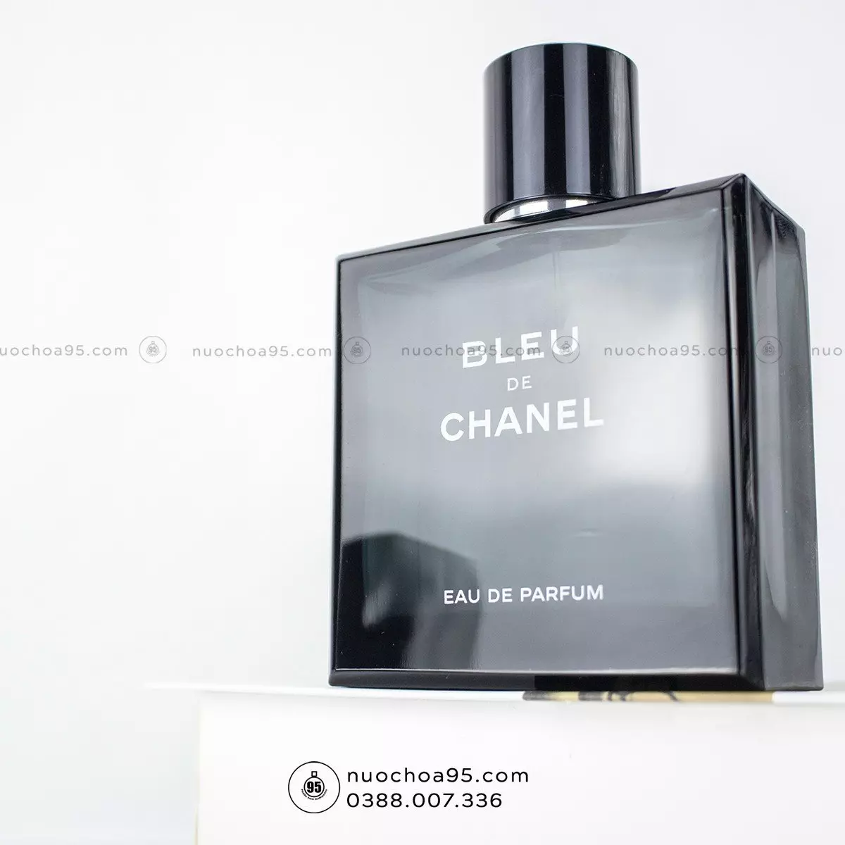 Nước hoa Chanel Bleu Eau De Parfum - Ảnh 1
