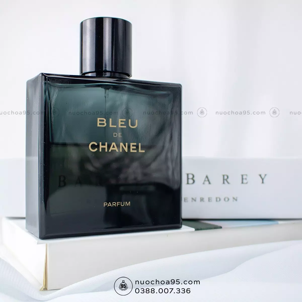 Nước hoa Chanel Bleu Parfum - Ảnh 1