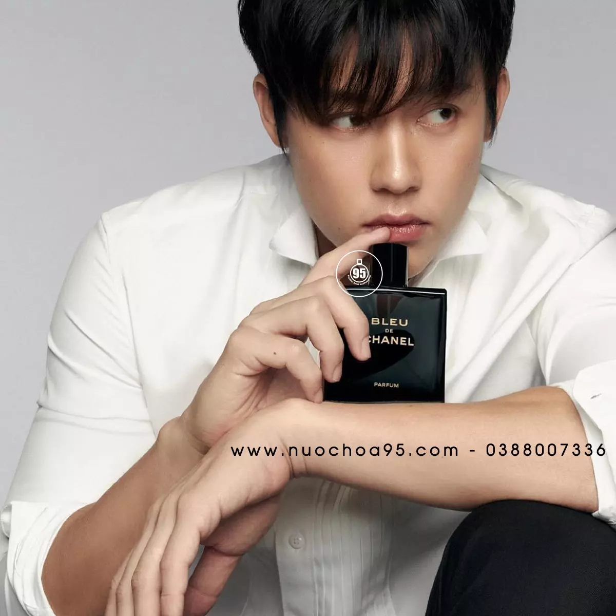 Nước hoa Chanel Bleu Parfum Limited Edition 2023 - Ảnh 1