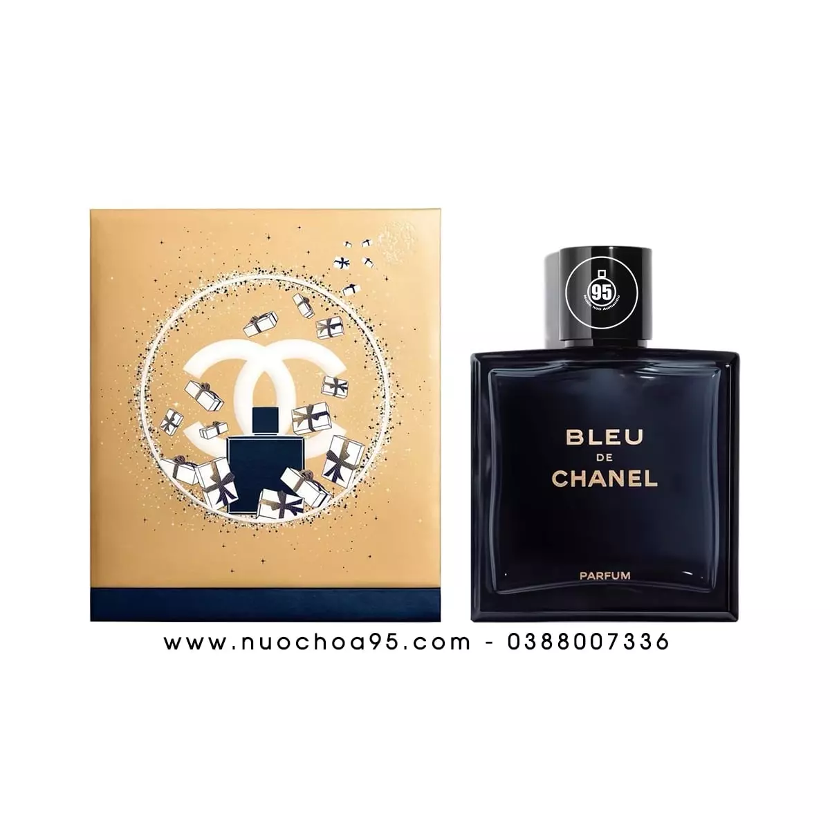 Nước hoa Chanel Bleu Parfum Limited Edition 2023