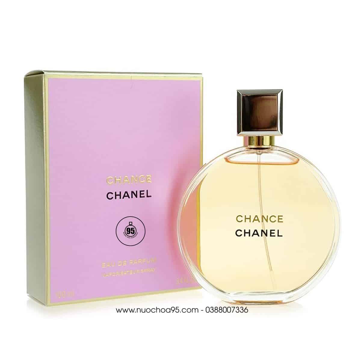 Set nước hoa Chanel Gabrielle Women Perfume 2 chai  Bamato