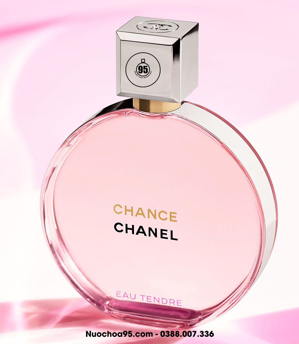 Nước hoa Chanel Chance Eau Tendre EDP  - Ảnh 2