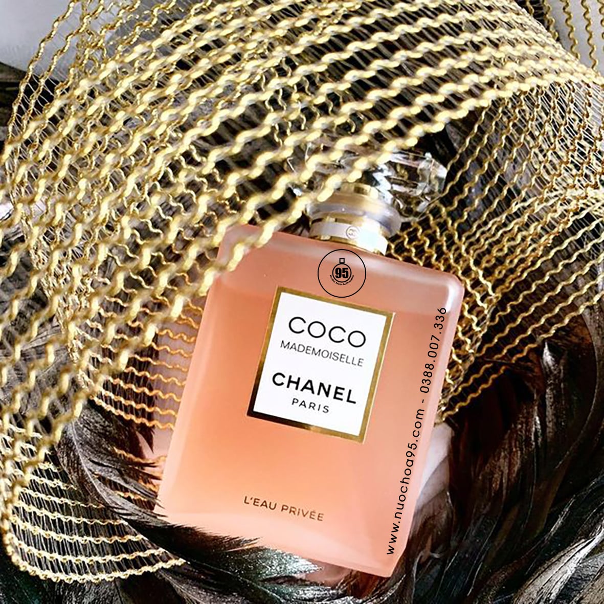 Nước hoa Chanel Coco Mademoiselle L’eau Privee  - Ảnh 2