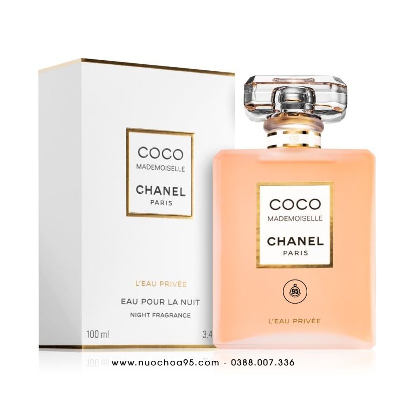 Nước hoa nữ Chanel Coco Mademoiselle Eau de Parfum 100ml   Shopnhatban247com  Hàng Nhật nội địa