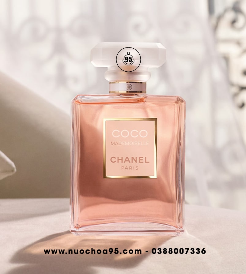 Nước hoa Chanel Coco Mademoiselle EDP - Ảnh 2