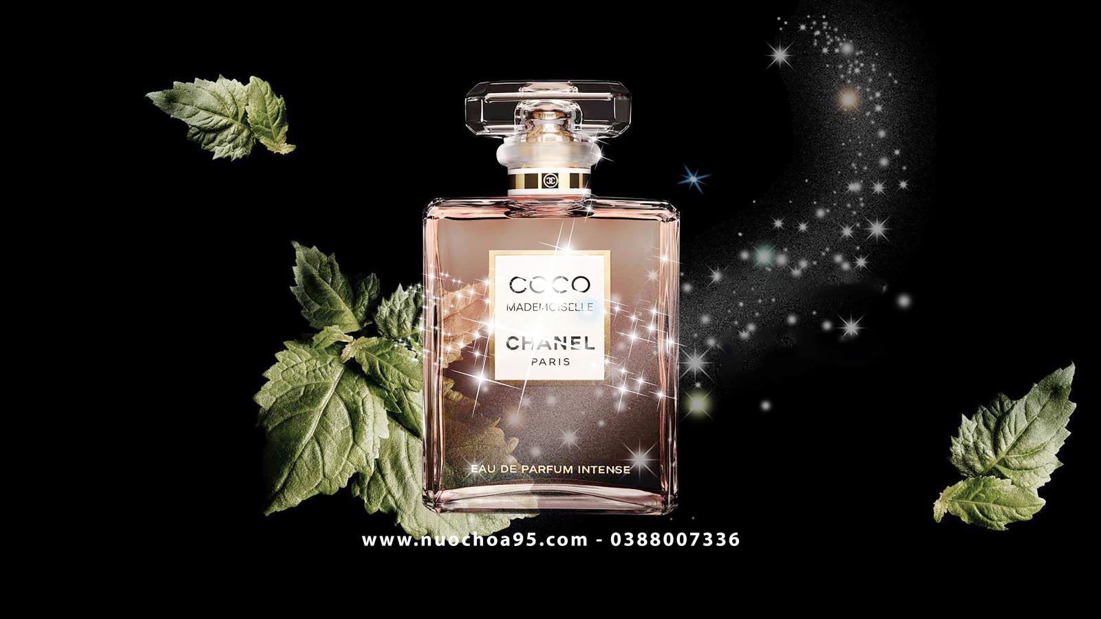 Nước hoa Chanel Coco Mademoiselle Intense - Ảnh 2