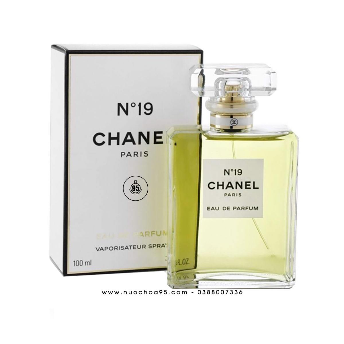Nước hoa Chanel Bleu 100ml EDT - Mỹ Phẩm Hàng Hiệu Pháp - 