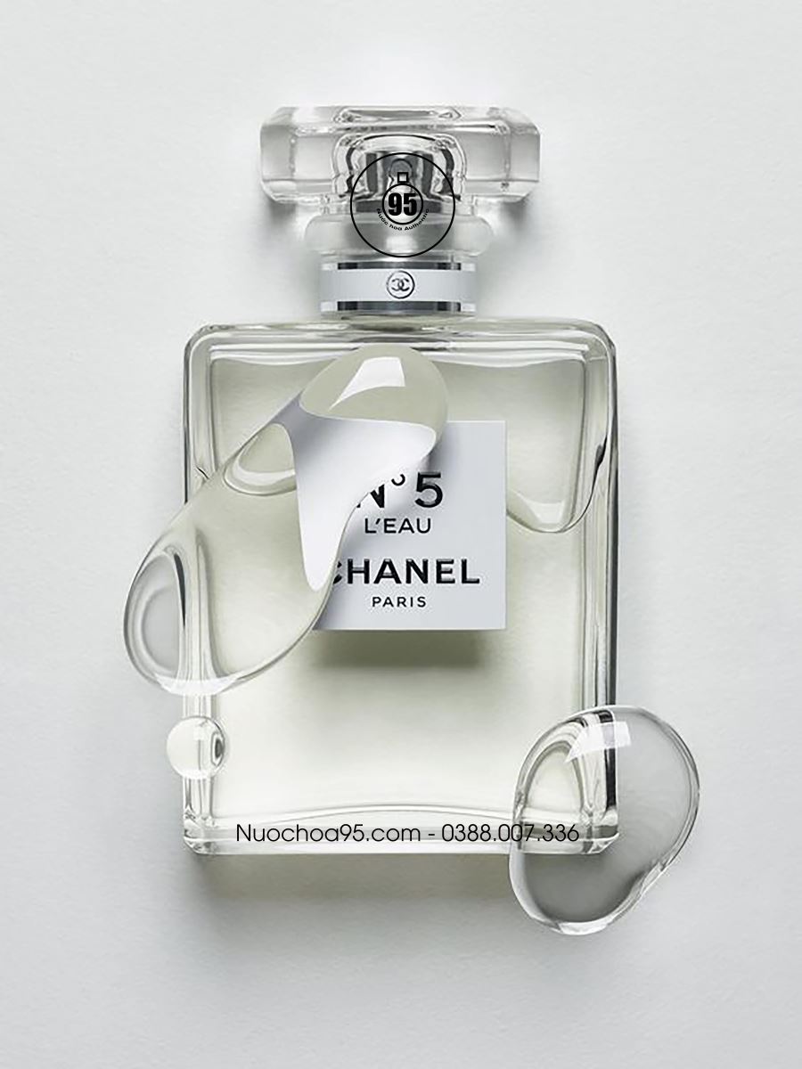 Nước hoa Chanel No 5 L'Eau - Ảnh 2