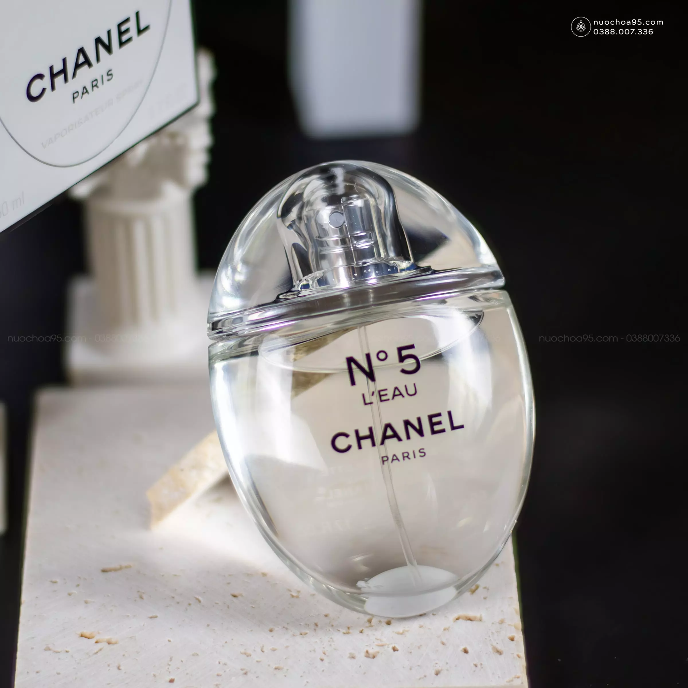 Nước hoa Chanel No 5 L’eau Limited Edition 2024 - Ảnh 1