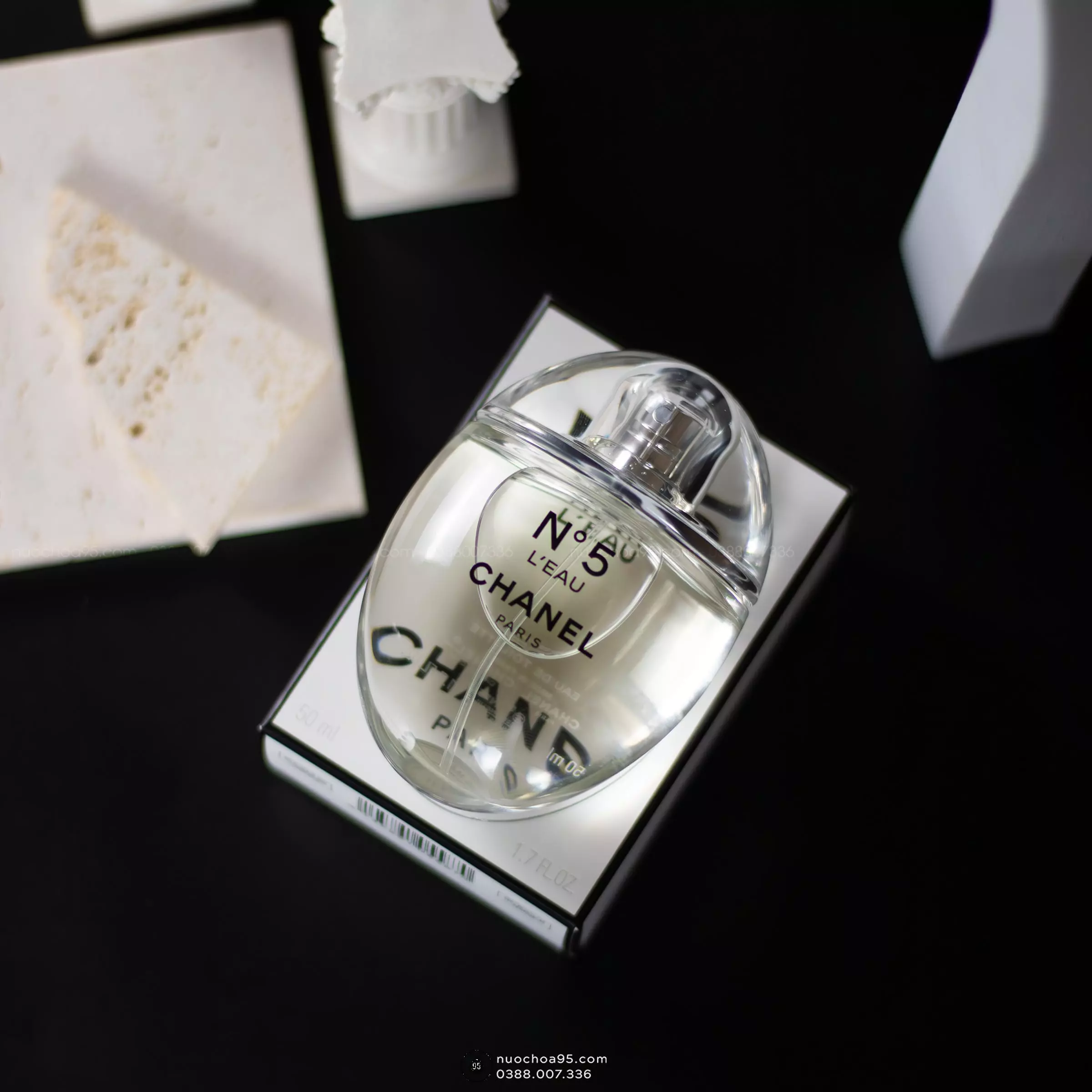 Nước hoa Chanel No 5 L’eau Limited Edition 2024 - Ảnh 3