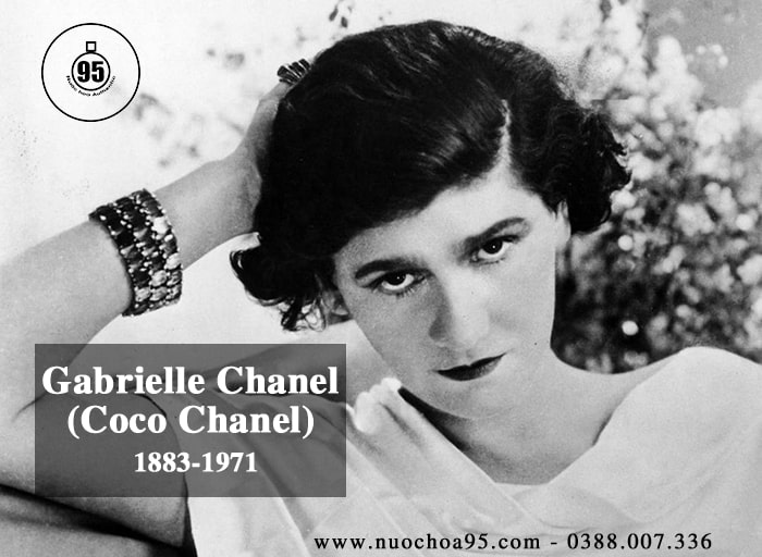 Hình ảnh nhà thiết kế thời trang nổi tiếng Gabrielle Chanel (Coco Chanel)