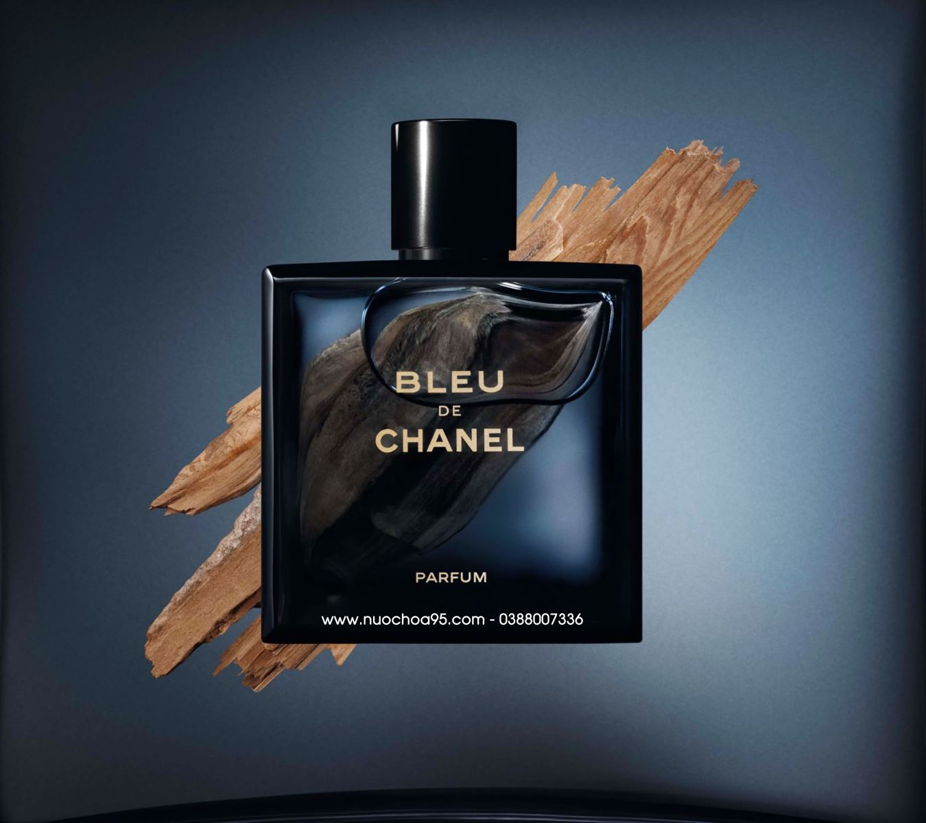 Nước hoa Bleu De Chanel Parfum - Ảnh 1