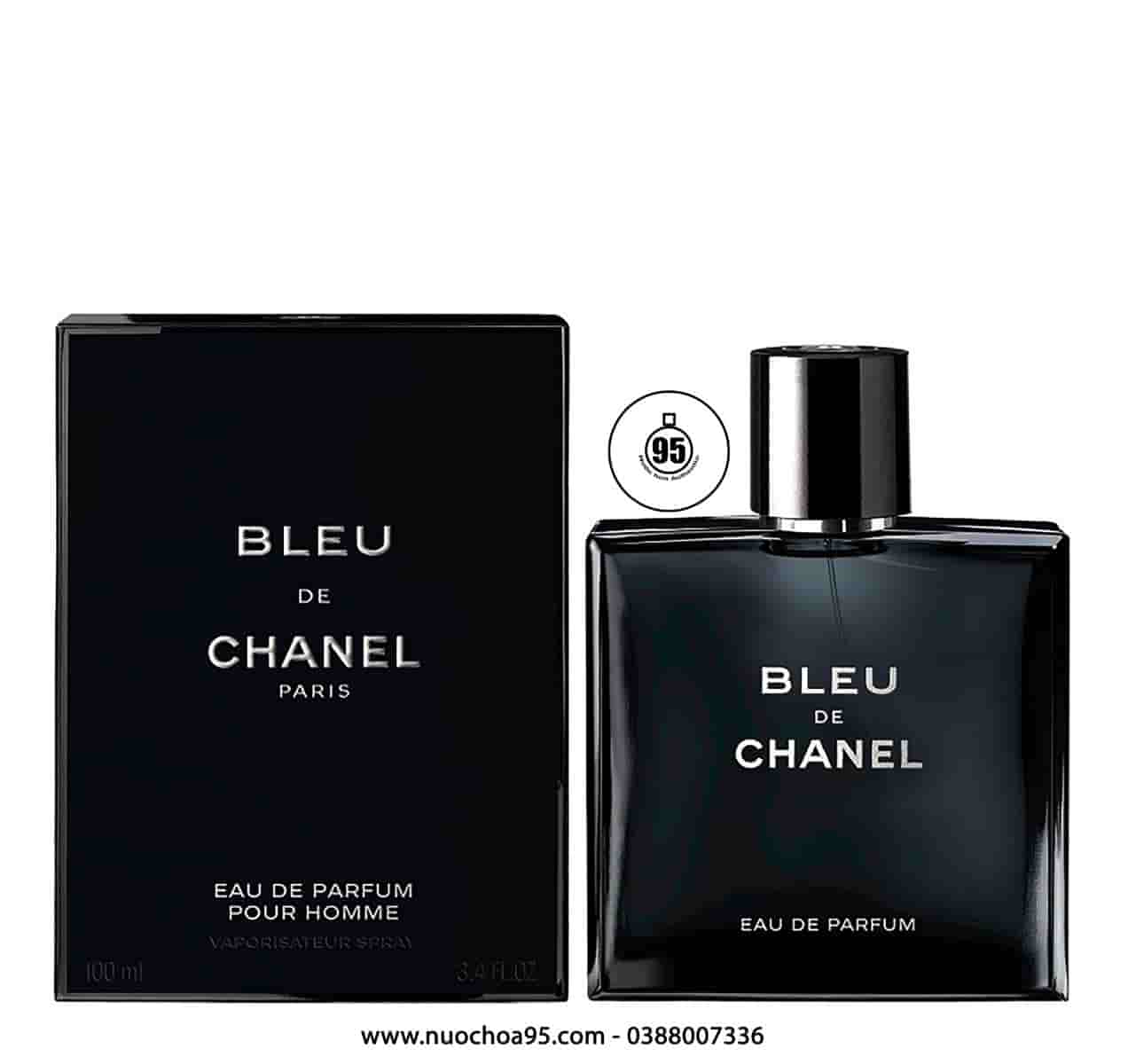 Nước Hoa Nam Bleu De Chanel  Paris 20ml  Mỹ Phẩm Ngọc Mai