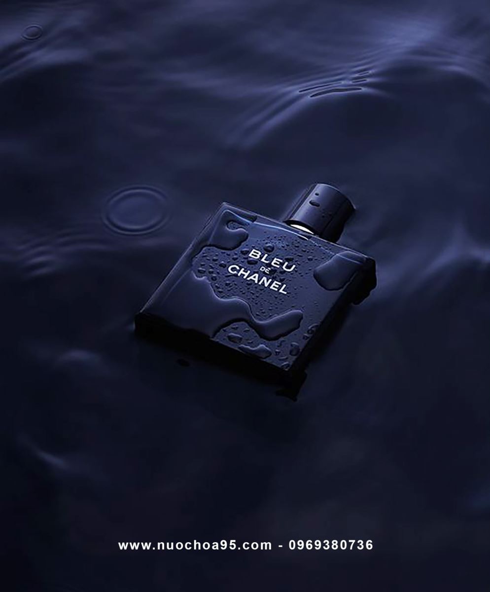 Nước hoa Bleu De Chanel EDT - Ảnh 3