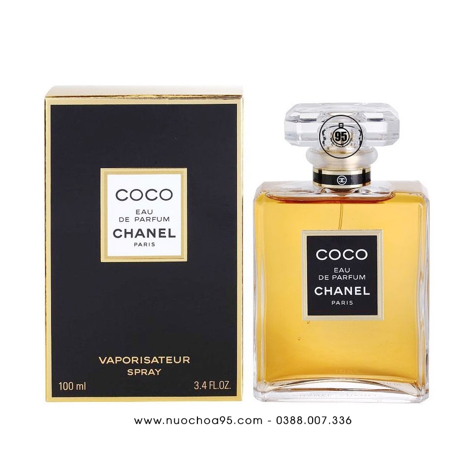 Chanel Coco Noir  Nước hoa chính hãng 100 nhập khẩu Pháp MỹGiá tốt tại  Perfume168